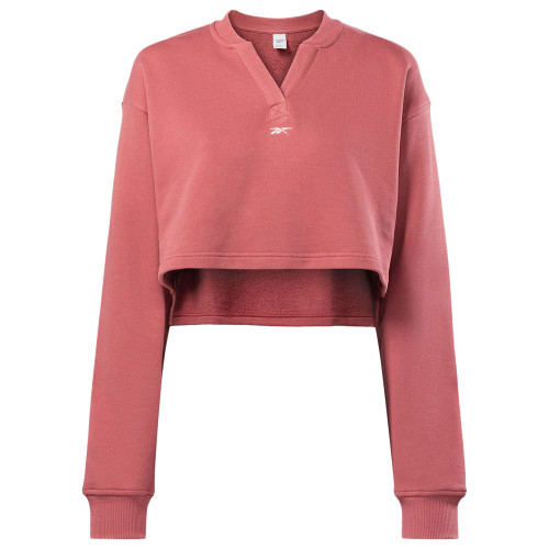 Reebok Γυναικείο φούτερ Classics French Terry Cover-Up